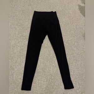 Alphalete Black Leggings